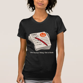 Halloween Leraren T-shirt | Grappige Leraar Hallow