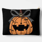 Halloween,Leuk Gezicht Pompoen, Grappig , Jack O' Etui (Achterkant)