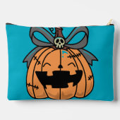 Halloween,Leuk Gezicht Pompoen, Grappig , Jack O' Etui (Achterkant)