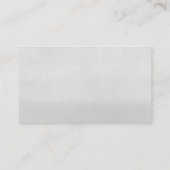 Halloween leuke baby herfst-taperaffelkaarten informatiekaartje (Achterkant)