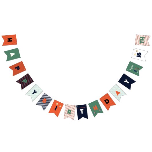 Halloween Leuke Gremlin Verjaardagsfeestje Film Na Vlaggetjes (Alle)