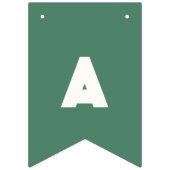 Halloween Leuke Gremlin Verjaardagsfeestje Film Na Vlaggetjes (Tweede vlag)