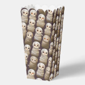 Halloween leuke mummies bedankdoosjes (Achterkant)