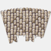 Halloween leuke mummies bedankdoosjes (Ongevouwen)