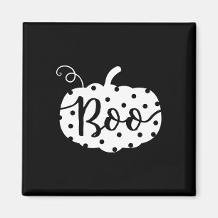Halloween Leukste boe Pompoen Vrouwen Cadeau Magneet