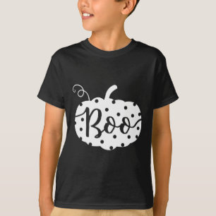 Halloween leukste boe Pompoen Vrouwen Cadeau  T-shirt