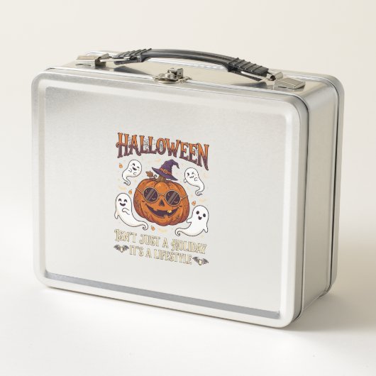 Halloween Levensstijl Pompoen Zonnebril Heksenhoed (Voorkant)