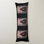 Halloween Lichaamskussen (Achterkant (Verticaal))