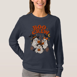 Halloween Lief Geestje  T-shirt