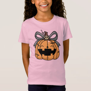 Halloween,Lief Gezicht Pompoen, Grappig ,Jack O' L T-shirt