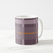 Halloween Lieve Gans Herfst Koffiemok (Voorkant rechts)