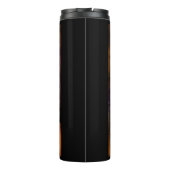 Halloween lieveheersbeestje thermosbeker (Achterkant)