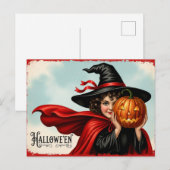  Halloween lieverd Briefkaart (Voorkant / Achterkant)