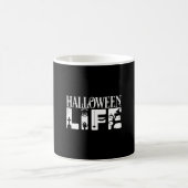 Halloween Life Koffiemok (Center)