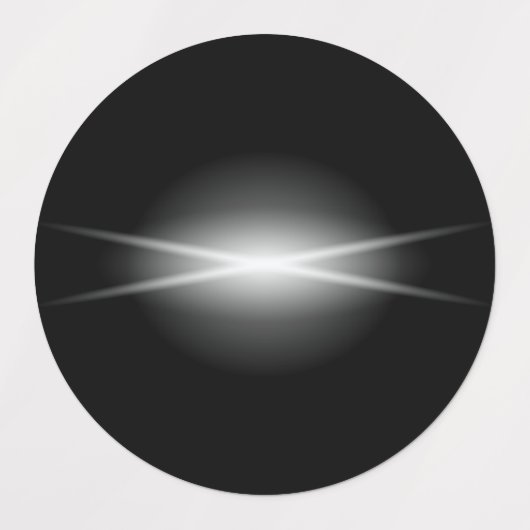 Halloween lijmen labels (Design 2)