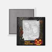 Halloween Lijst Magneet (Voorkant / Achterkant)