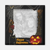 Halloween Lijst Magneet (Voorkant)