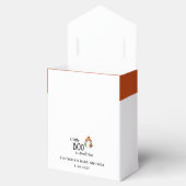 Halloween Little Boo Baby shower Favoriete Box Bedankdoosjes (Geopend)