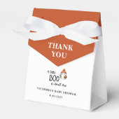 Halloween Little Boo Baby shower Favoriete Box Bedankdoosjes (Voorkant Zijde)