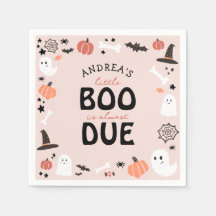 Halloween Little Boo is bijna te wijten aan Baby s