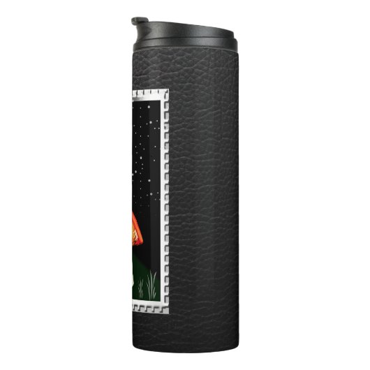 Halloween Little Witch Thermosbeker (Geroteerd rechts)