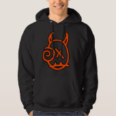 Halloween logo hoodie (Voorkant)