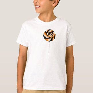 Halloween Lollipop Kinder Shirt