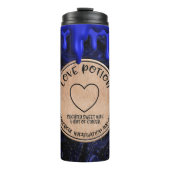 Halloween Love Potion Thermosbeker (Voorkant)