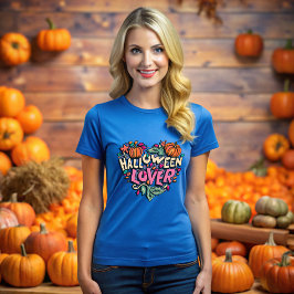 Halloween Lover T-shirt