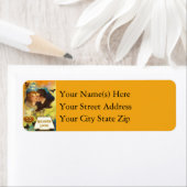 Halloween Lovers  Halloween Etiket (Insitu)