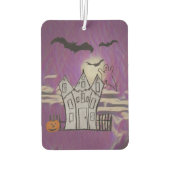 Halloween luchtverfrisser (Achterkant)