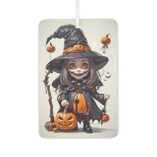 Halloween Luchtverfrisser (Voorkant)
