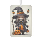 Halloween Luchtverfrisser (Achterkant)