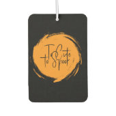 Halloween Luchtverfrisser (Voorkant)