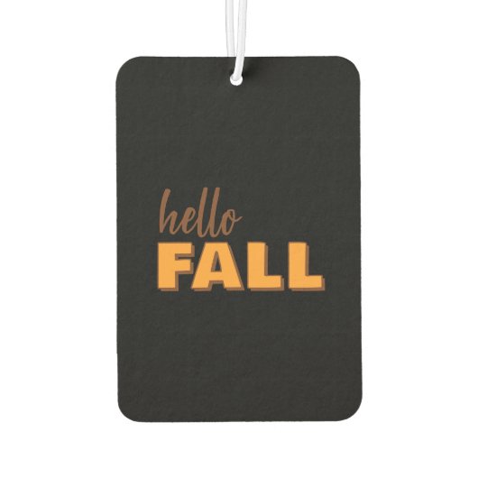 Halloween Luchtverfrisser (Achterkant)