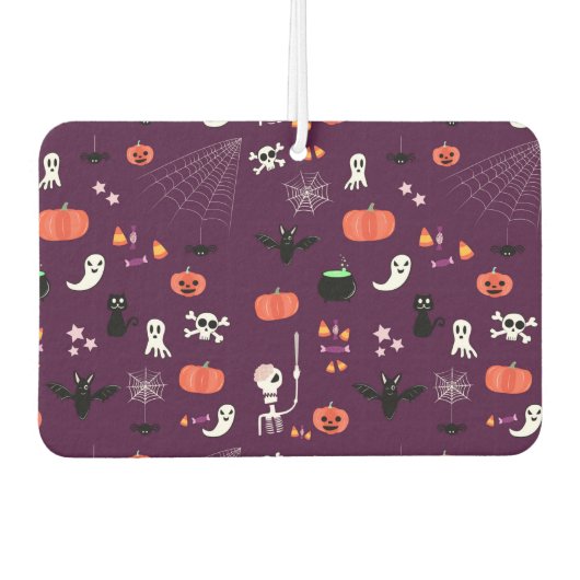 Halloween Luchtverfrisser (Voorkant)