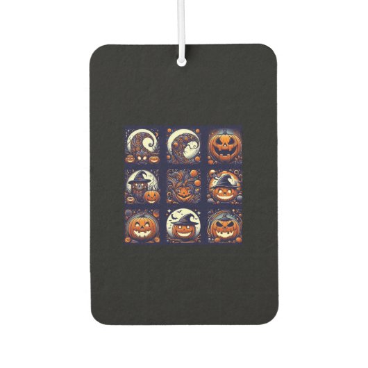 Halloween Luchtverfrisser (Voorkant)