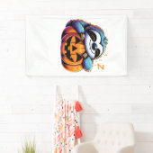 Halloween Luiaard Liefhebber Kostuum Essential T-S Spandoek (Insitu)