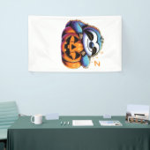 Halloween Luiaard Liefhebber Kostuum Essential T-S Spandoek (Beurs)
