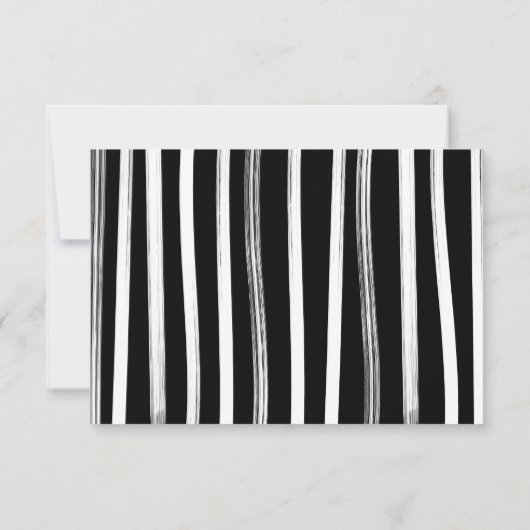 Halloween Luier Raffle Skelet hart baby shower Kaart (Achterkant)