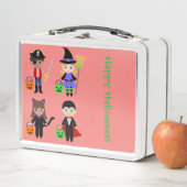 Halloween Lunch Box – Spooky & Leuke Maaltijdopsla (In situ)