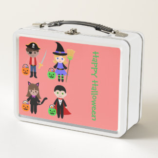 Halloween Lunch Box – Spooky & Leuke Maaltijdopsla
