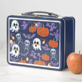 Halloween lunchbox voor kinderen (In situ)