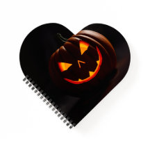 Halloween luxe spiraalnotitieboek
