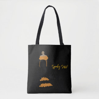 Halloween, maar Mode! Tote Bag