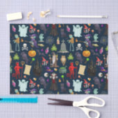 Halloween Madness Tissuepapier (Craft)