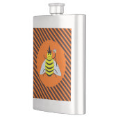 Halloween Magic Bee Witch range en Black Stripes Flacon (Links)