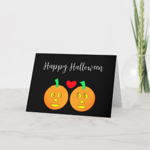 Halloween Magic: Blank Kaart