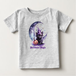 Halloween Magic Jersey T-shirt