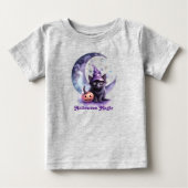 Halloween Magic T-shirt (Voorkant)